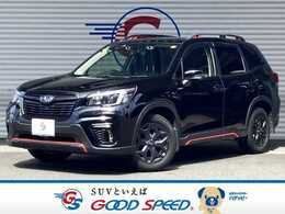 スバル フォレスター 2.0 エックスブレイク 4WD ワンオーナー　純正8型ナビ　ルーフレール