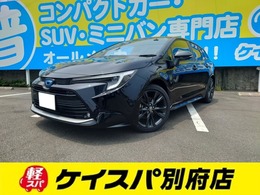 トヨタ カローラツーリング 1.8 ハイブリッド WxB ナビ　バックカメラ　フルセグナビ