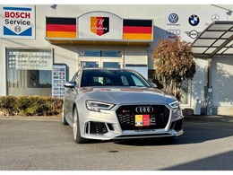 アウディ RS3スポーツバック 2.5 4WD B＆O　マトリックスLEDライト