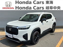 ホンダ WR-V 1.5 Z ブラックスタイル 9インチナビ・当社デモカー