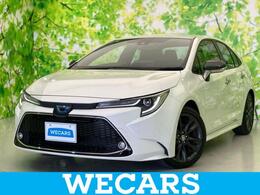 トヨタ カローラ 1.8 ハイブリッド WxB ディスプレイオーディオ8インチ/トヨタセー