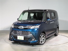 トヨタ タンク 1.0 カスタム G-T 衝突被害軽減ブレーキ　フルセグナビ