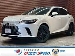 レクサス RX 350h バージョンL 4WD サンルーフ　アラウンドビューモニター　ヘ
