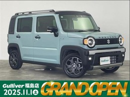 スズキ ハスラー 660 タフワイルドターボ 禁煙車　純正メモリーナビ　全方位カメラ