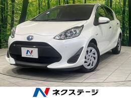 トヨタ アクア 1.5 S スタイルブラック 禁煙車 純正ナビ 衝突軽減