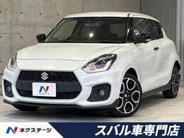 スズキ スイフト スポーツ 1.4 6速MT 禁煙車 全周囲カメラ スズキ