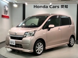 ダイハツ ムーヴ 660 L VS スマートセレクション SA＆SN 1年保証　純正ナビ　TV　Rカメラ