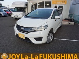 ホンダ フィット 1.3 13G Fパッケージ 4WD ナビ　バックカメラ　Bluetooth