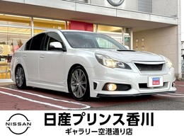 スバル レガシィB4 2.0 GT DIT 4WD 電動シート アルミホイール 4WD ABS 横滑り