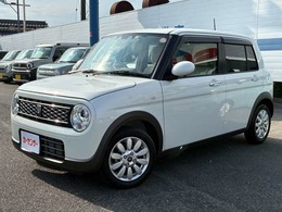 スズキ アルトラパン 660 X バックモニター シートヒーター