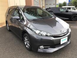 トヨタ ウィッシュ 1.8 S 4WD 4WD ナビ バックカメラ ETC