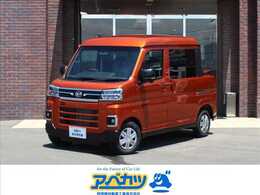 ダイハツ アトレーデッキバン 660 4WD 届出済未使用車