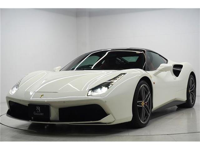 488GTB入庫いたしました！