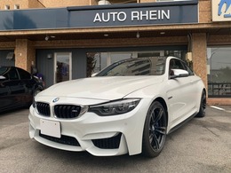 BMW M4クーペ M DCT ドライブロジック 後期　LCIモデル