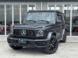 メルセデスAMG Gクラス G63 4WD マヌファクトゥーアプログラム/ナイトPKG