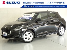スズキ スイフト 1.2 ハイブリッド MX ACC 衝突被害軽減B 車線逸脱抑制機能　LED