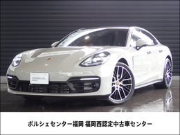 ポルシェ パナメーラ 4 プラチナ エディション PDK 4WD Panamera 4