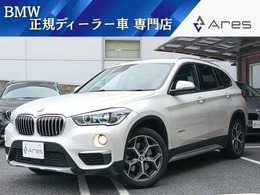 BMW X1 xドライブ 20i xライン 4WD 純正ナビ　バックカメラ　ミラー一体型ETC