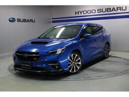 スバル レヴォーグ STI Sport R 