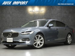 H29　ボルボ　ボルボ　S90