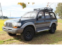 トヨタ ランドクルーザー80 4.5 VXリミテッド 4WD 