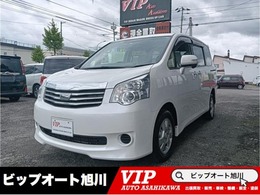 トヨタ ノア 2.0 X Lセレクション 4WD 両側電動スライドドア ETC リアモニター
