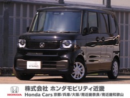 ホンダ N-BOX 660 デモカー9インチナビ両側電動スライドドア