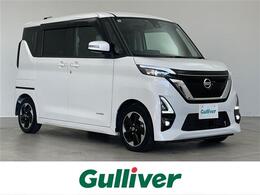 日産 ルークス 660 ハイウェイスターX プロパイロット エディション 純正9インチナビ