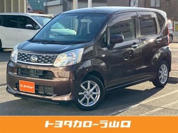 ダイハツ ムーヴ 660 Xターボ SAII ワンオーナー/ETC/ドライブレコーダー/CD再