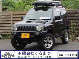 スズキ ジムニー 660 ワイルドウインド 4WD 