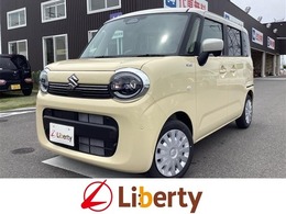 スズキ ワゴンRスマイル 660 ハイブリッド S 届出済未使用車 衝突軽減B スマートキー