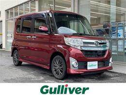ダイハツ タント 660 カスタム RS トップエディション SAII 4WD 社外ナビ Bカメラ ETC 前方ドラレコ 社外AW