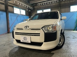 トヨタ サクシードバン 1.5 UL-X ユーザー買取車　セーフティセンス
