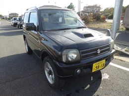 スズキ ジムニー 660 ワイルドウインド 4WD 