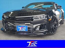 シボレー カマロ LT RS 並行輸入ZL1エアロ仕様BCレーシング車高調