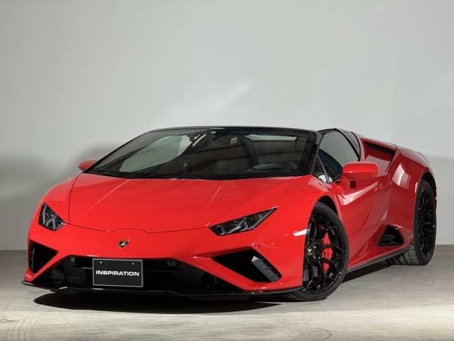 ランボルギーニ ウラカンスパイダー EVO RWD (LDF) 2020年 0.9万