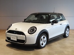ミニ ミニ クーパーC 3ドア DCT 認定中古車 2年保証 整備記録簿 1オナ
