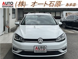 フォルクスワーゲン ゴルフヴァリアント TSI コンフォートライン テック エディション LEDヘッド　ACC　レーンキープ