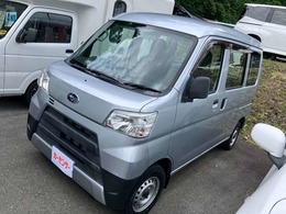 スバル サンバー 660 VB 4WD エアコン　パワステ　寒冷地仕様車