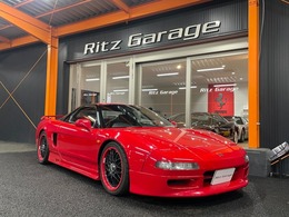 ホンダ NSX 3.0 社外フロントサイドスポイラー！02タイプリ
