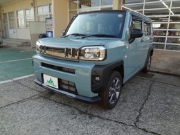 ダイハツ タフト 660 G クロム ベンチャー 4WD 