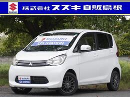 三菱 eKワゴン 660 G 4WD ナビゲーション　バックカメラ