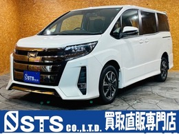 トヨタ ノア 2.0 Si 4WD ユーザー様直接仕入　純正ナビTV　ドラレコ