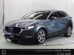 マツダ CX-30 2.0 20S Lパッケージ 4WD マツコネナビ 360°モニター ALH ETC MRCC