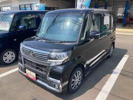 ダイハツ タント 660 カスタム X トップエディション SAIII 4WD 片側電動スライドドア 運転席シ-トヒ-タ-