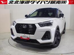 ダイハツ ロッキー 1.0 G 4WD 夏冬タイヤ 純正ナビ エンスタ ドラレコ