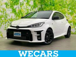 トヨタ GRヤリス 1.6 RZ ハイ パフォーマンス 4WD JBL/ディスプレイオーディオ/トヨタセーフ