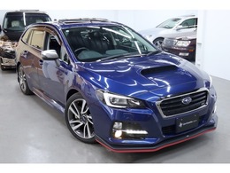 スバル レヴォーグ 1.6 GT-S アイサイト 4WD サンルーフ/STIエアロ/無償保証1年付　アド