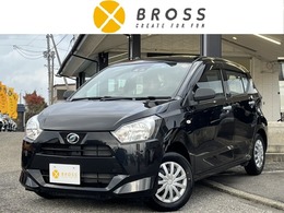 ダイハツ ミライース 660 L SAIII 自社買取　ワンオーナー　禁煙車