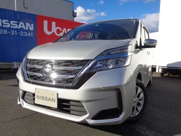 日産 セレナ 2.0 XV プロパイロット　アラウンドモニター